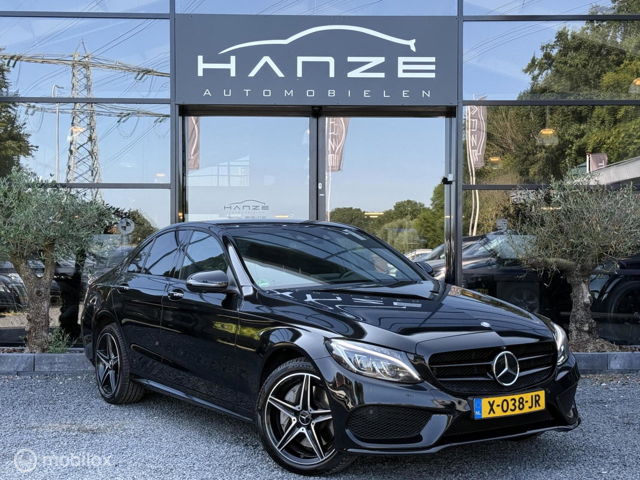 Mercedes-Benz C-Klasse