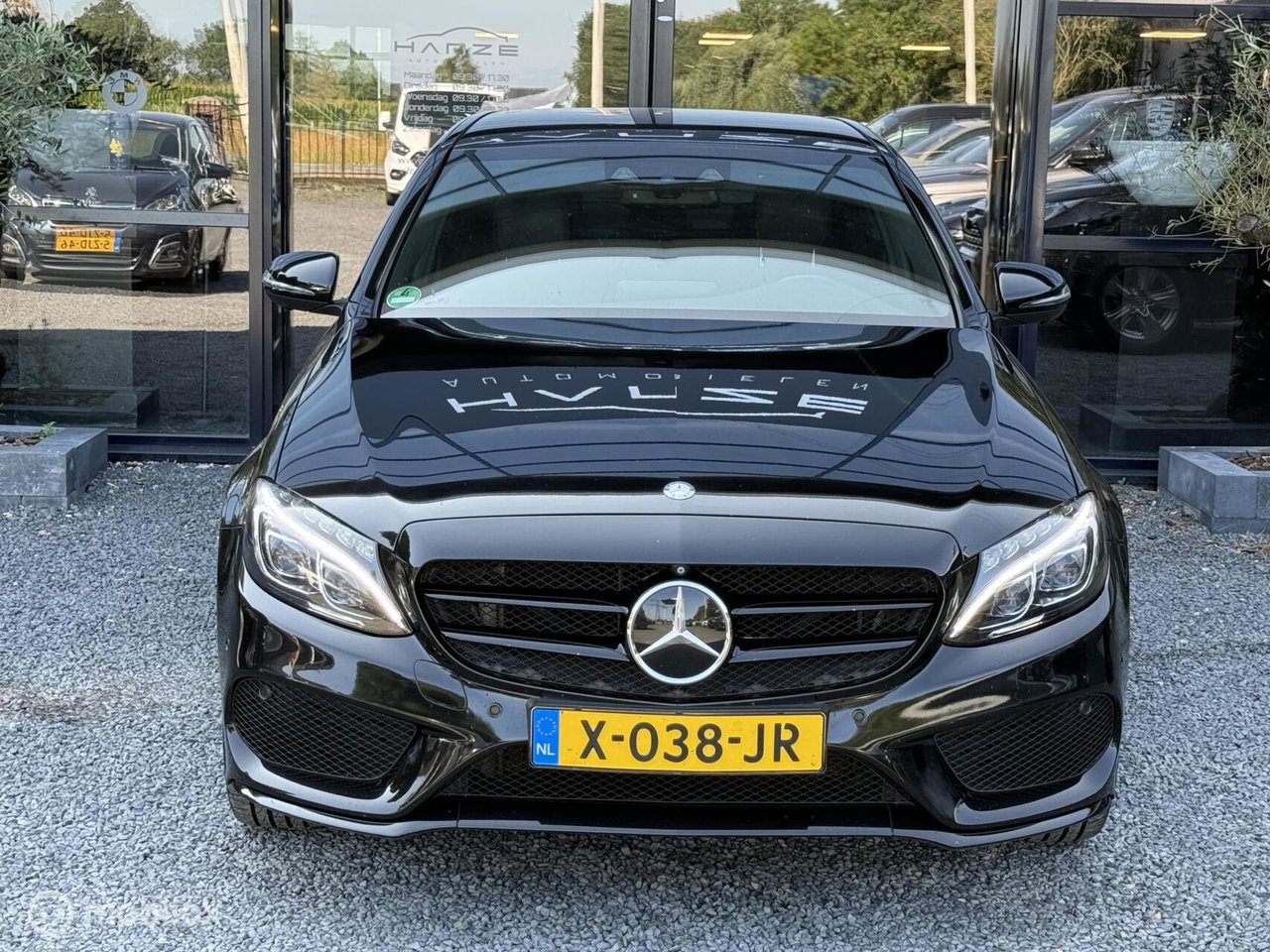 Mercedes-Benz C-Klasse