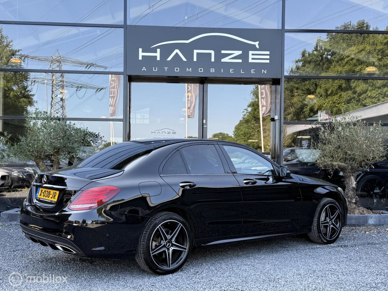 Mercedes-Benz C-Klasse