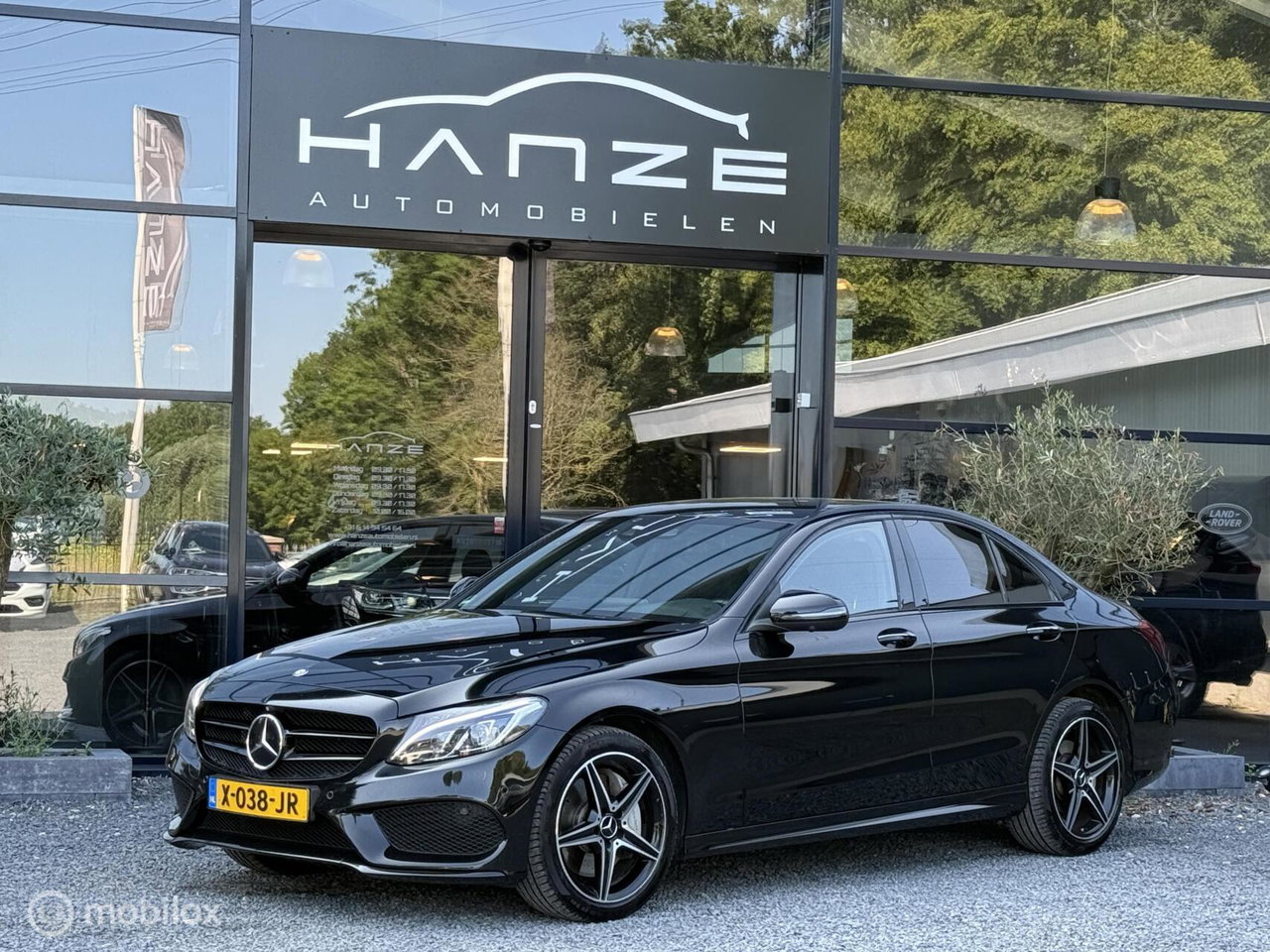 Mercedes-Benz C-Klasse