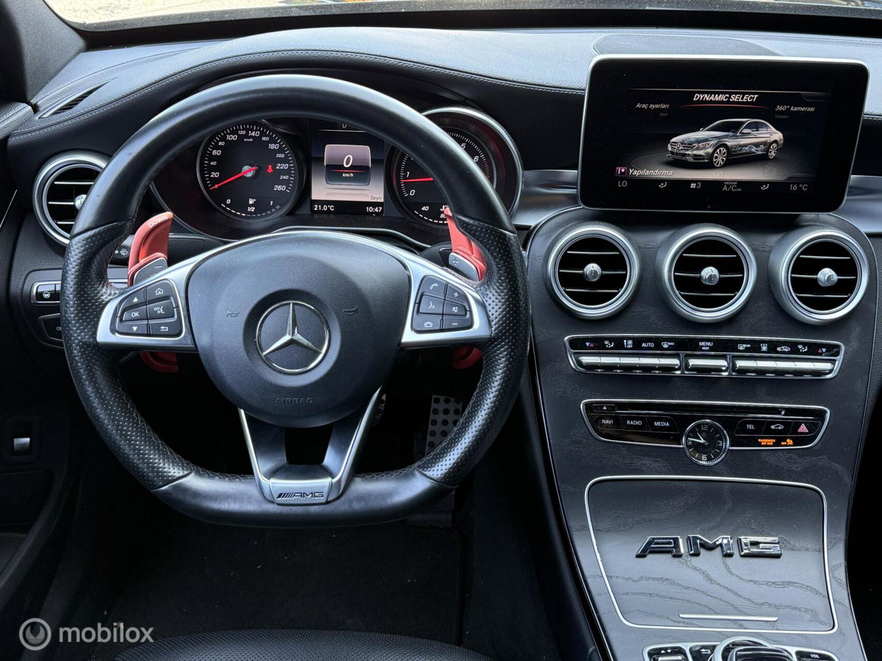 Mercedes-Benz C-Klasse