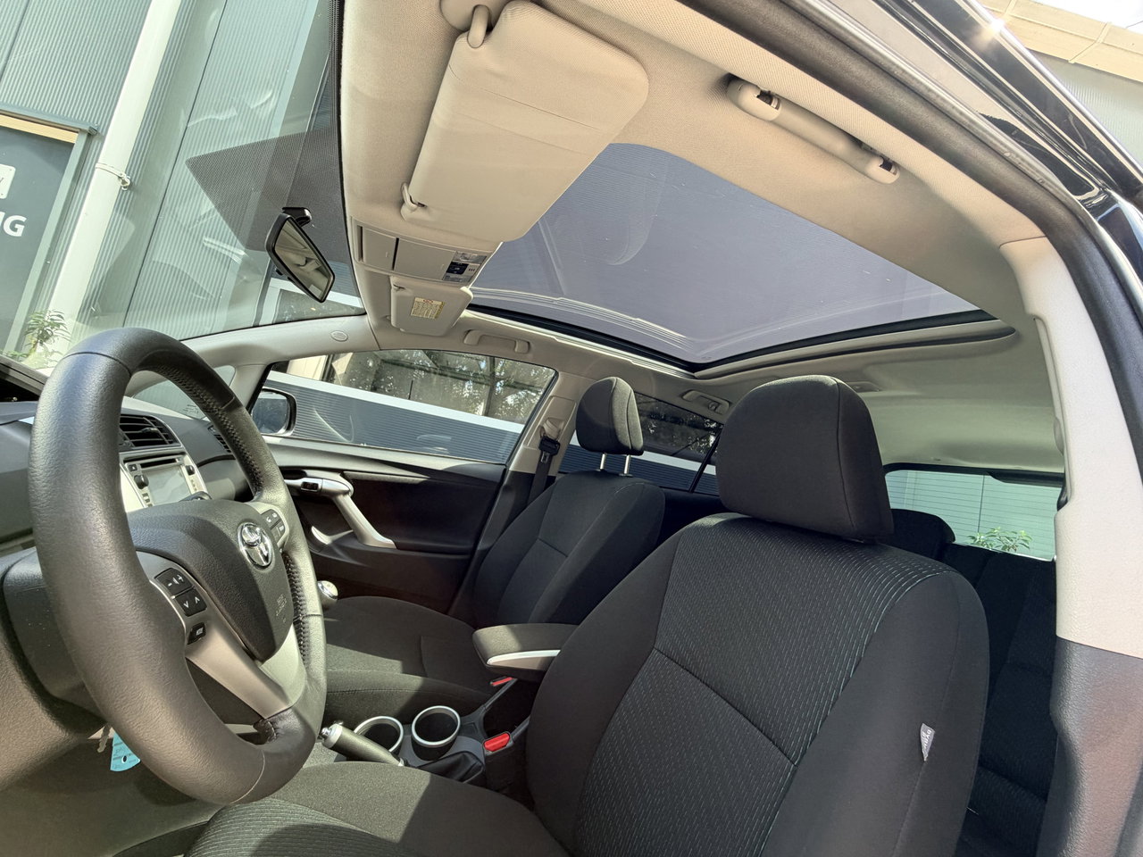 Toyota Verso