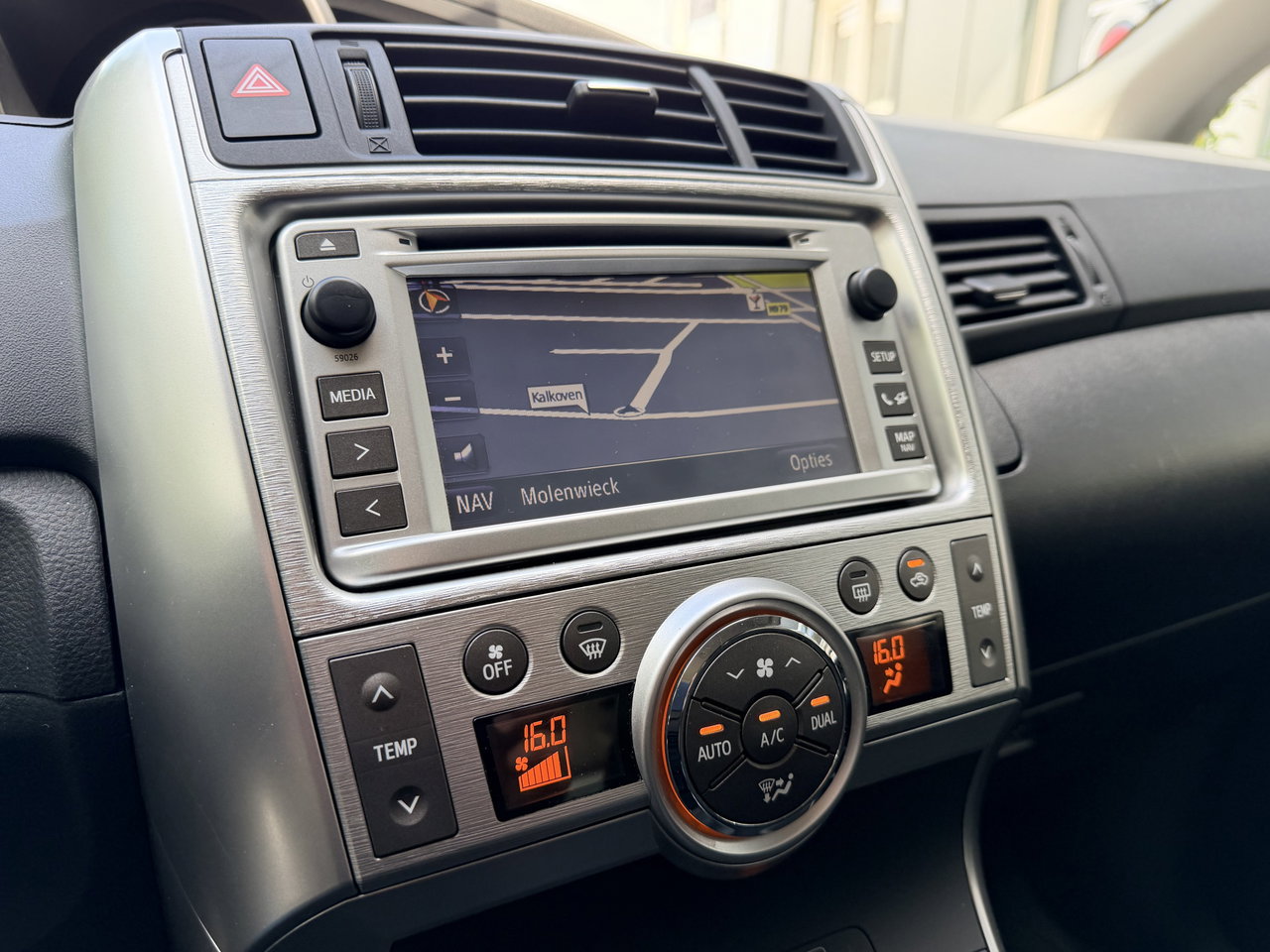Toyota Verso