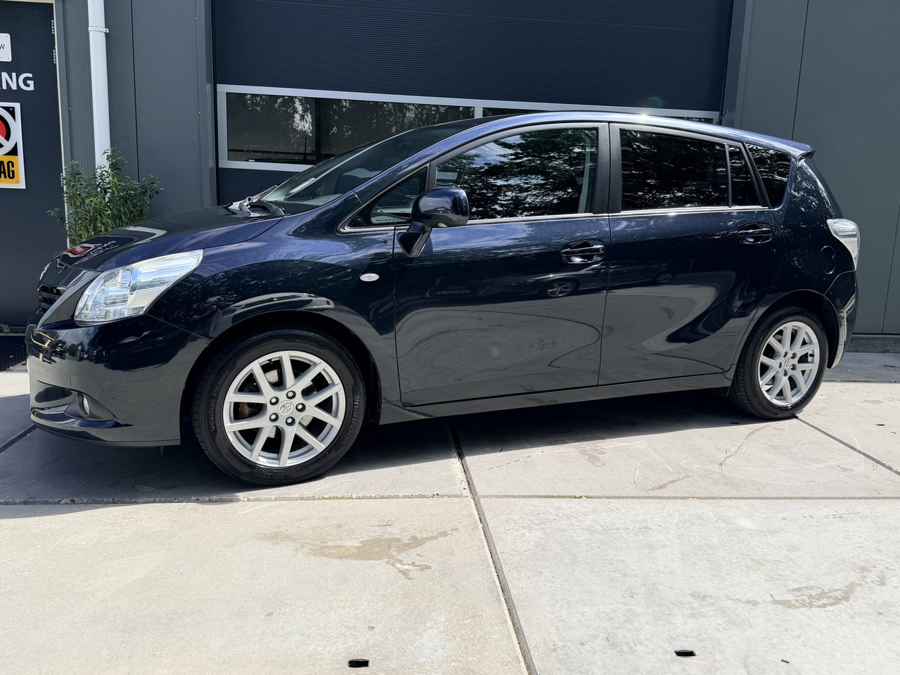 Toyota Verso