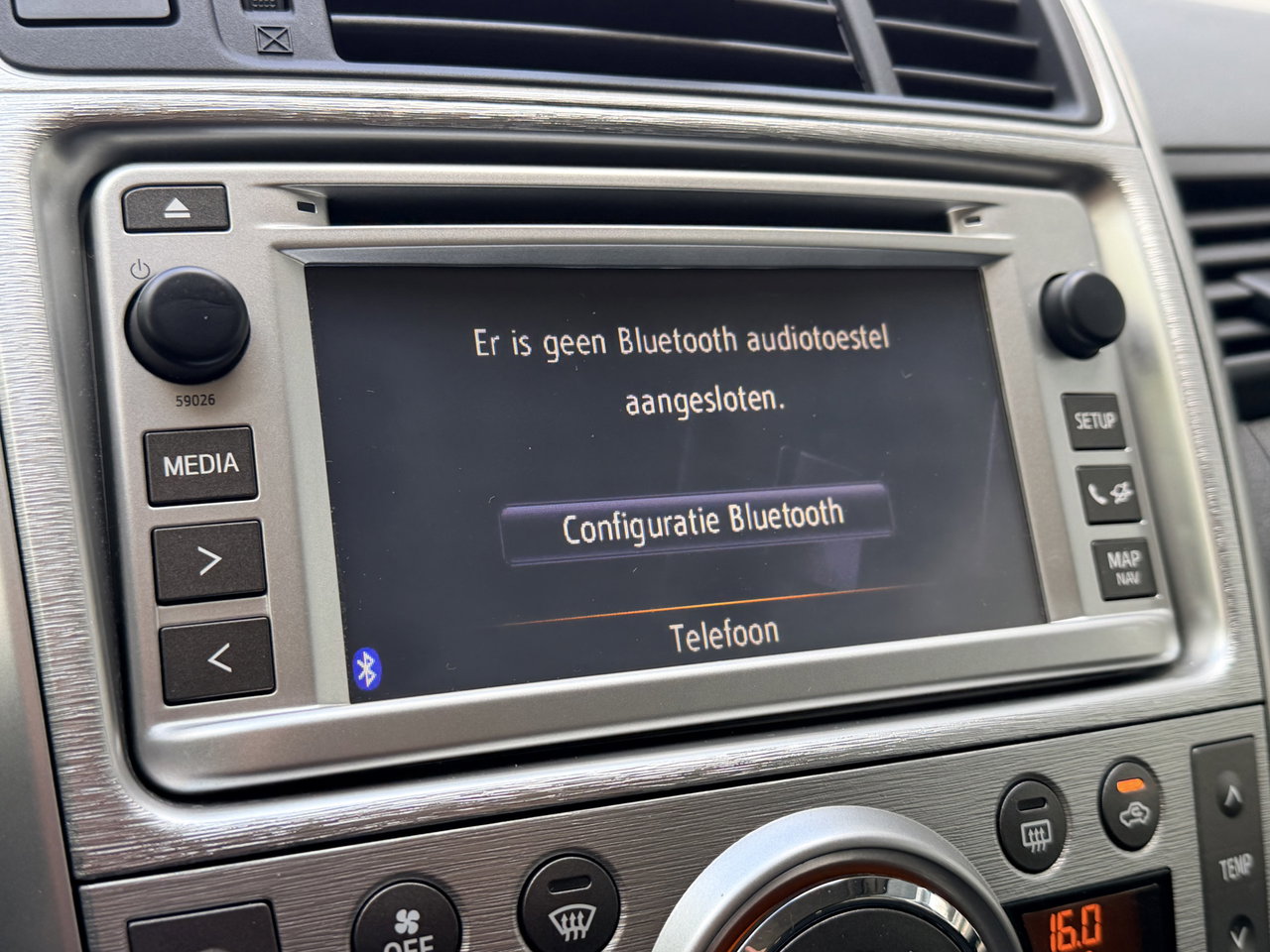 Toyota Verso