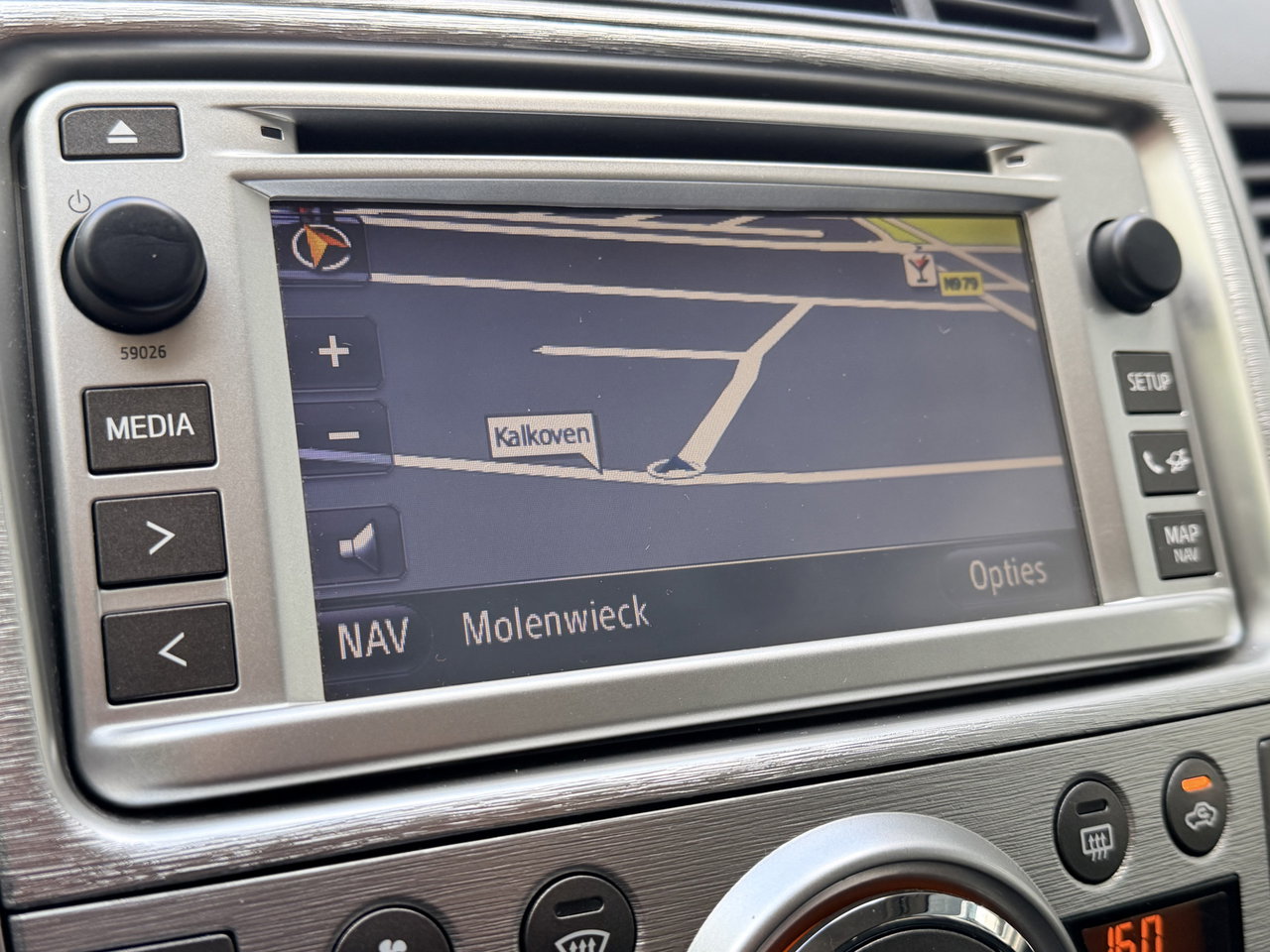 Toyota Verso
