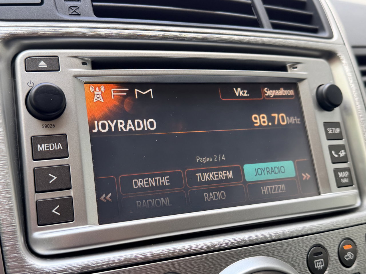 Toyota Verso