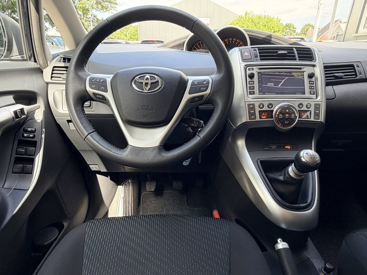 Toyota Verso