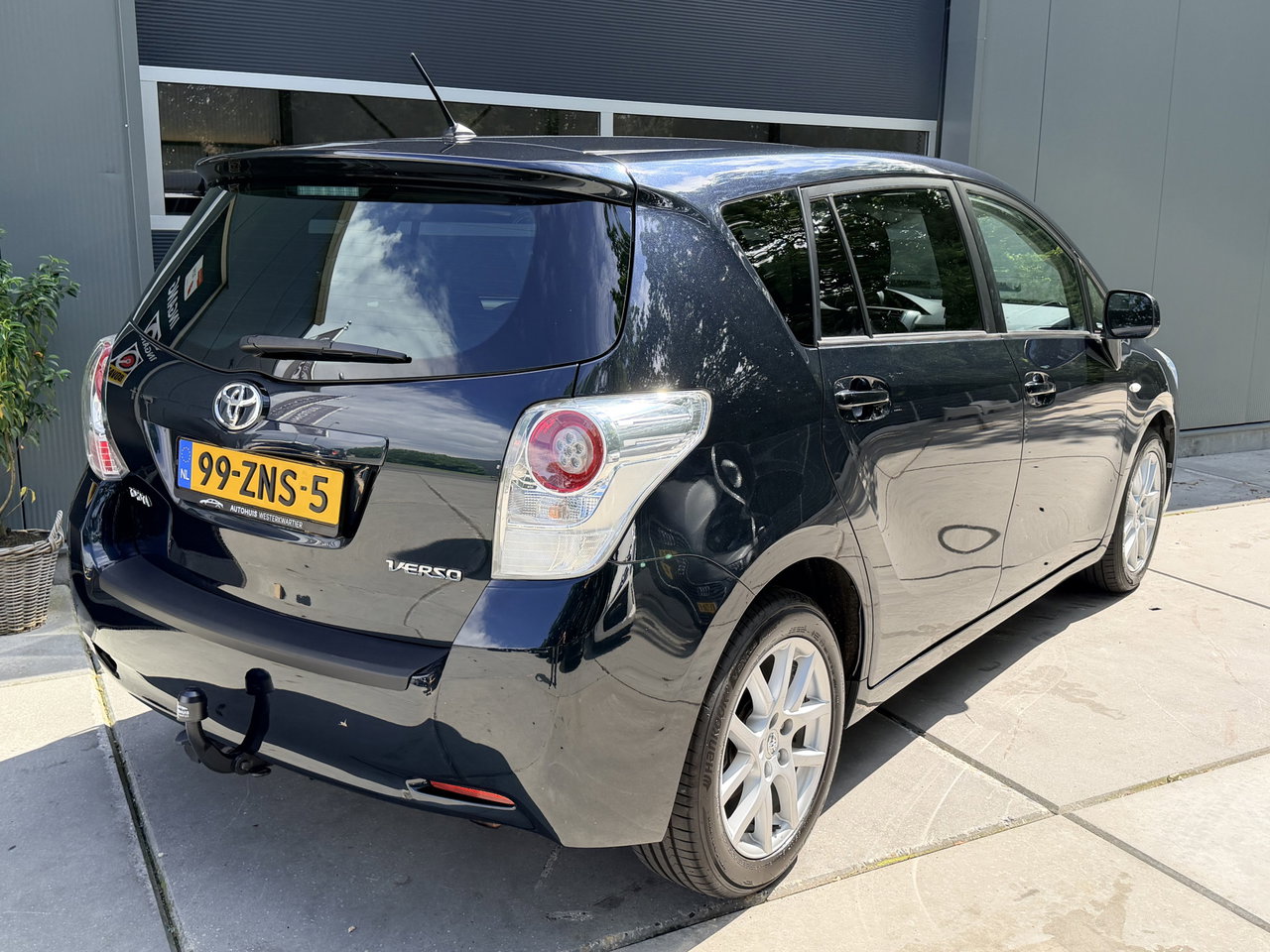 Toyota Verso