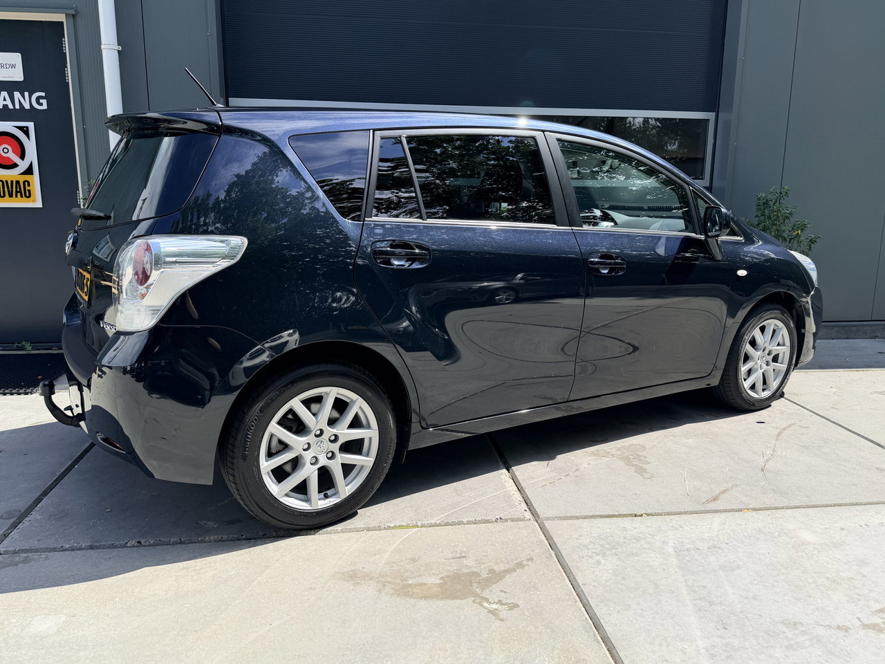 Toyota Verso