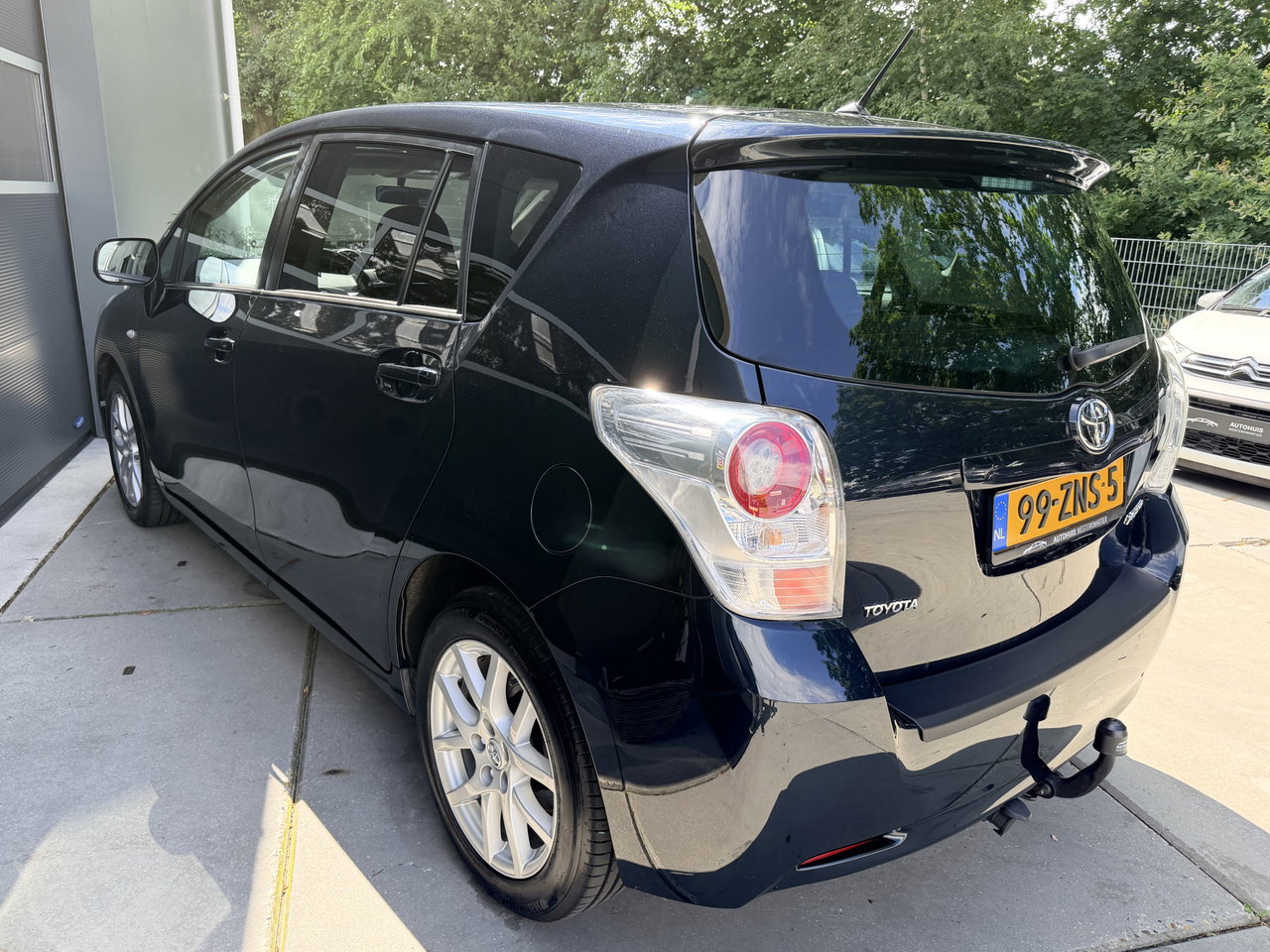 Toyota Verso