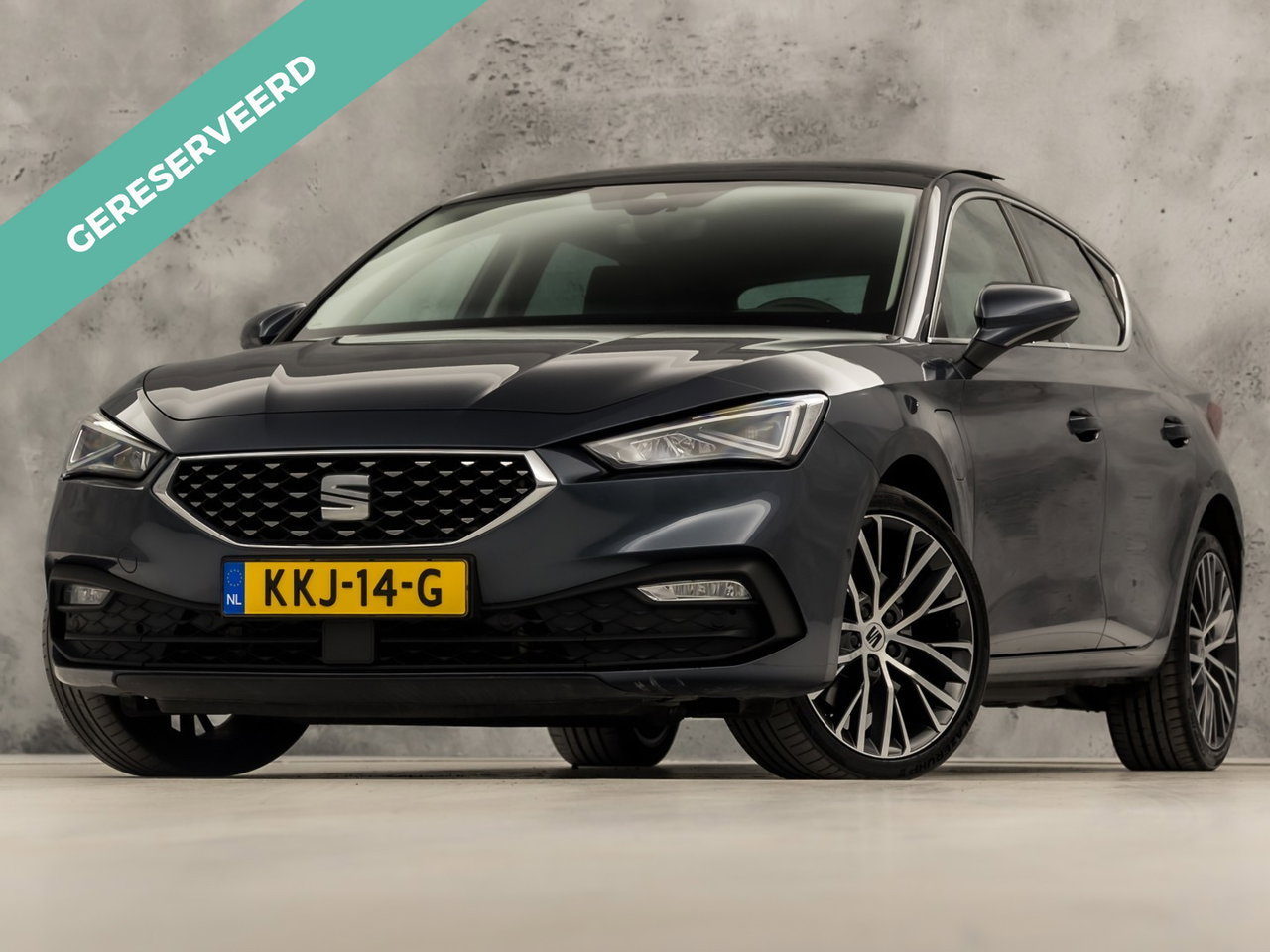 SEAT Leon