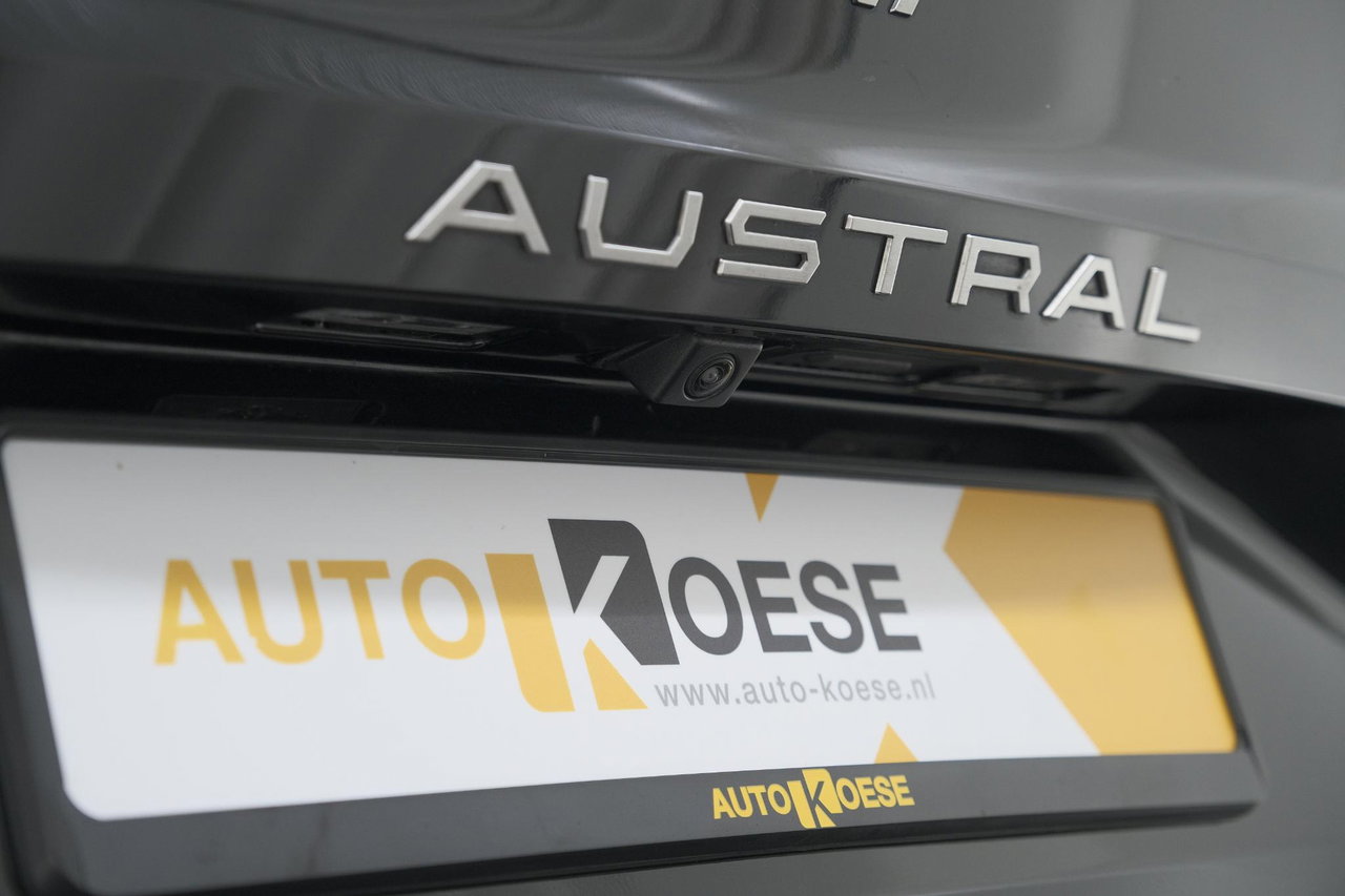 Renault Austral