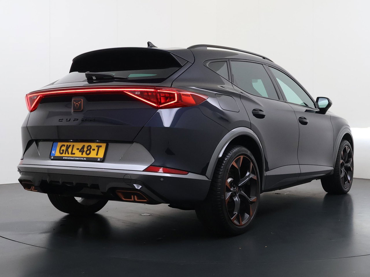CUPRA Formentor