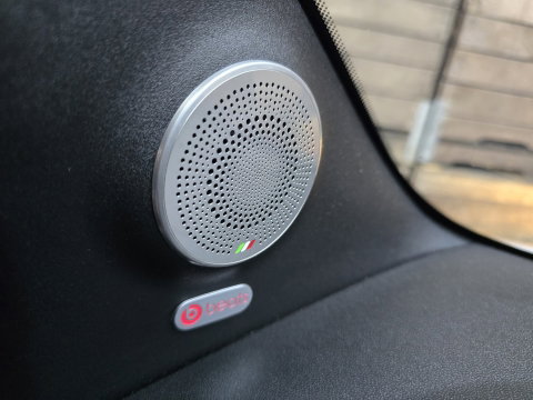 Fiat 500 1.4 T-Jet Abarth Competizione Esseessee 70th Anniversary Carbon 180PK!