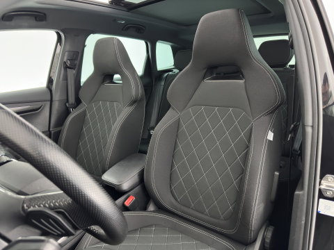Škoda Karoq 1.5 TSI ACT Sportline Business (INCL-BTW) Aut. *PANO | DIGI-COCKPIT | FULL-LED | ADAPTIVE-CRUISE | HEATED-SPORTSEATS | TOP-VIEW |  AMBIENTLIGHT | NAVI-FULLMAP | KEYLESS | DAB+ | TOWBAR | PRIVACYGLASS | 18''ALU*