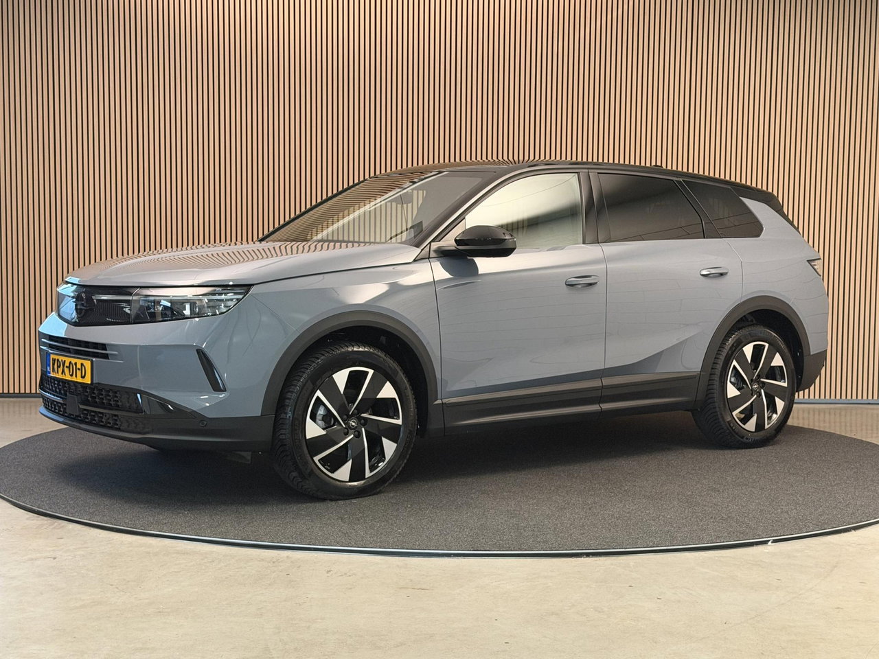 Opel Grandland