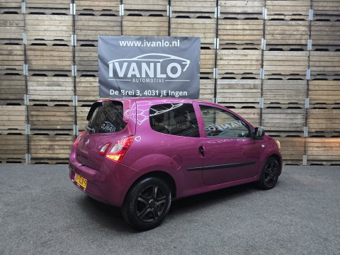 Renault Twingo 1.2 16V Collection Airconditioning Cruisecontrole electrische ramen LM