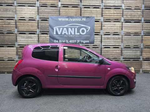 Renault Twingo 1.2 16V Collection Airconditioning Cruisecontrole electrische ramen LM