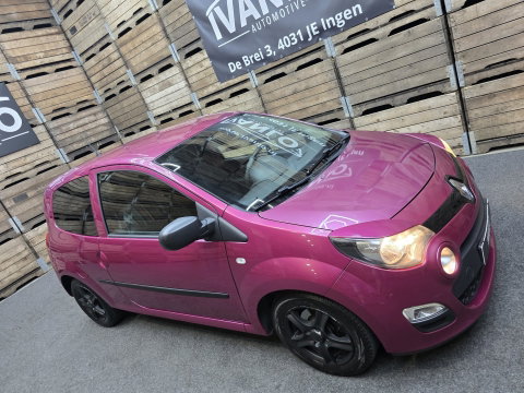 Renault Twingo 1.2 16V Collection Airconditioning Cruisecontrole electrische ramen LM