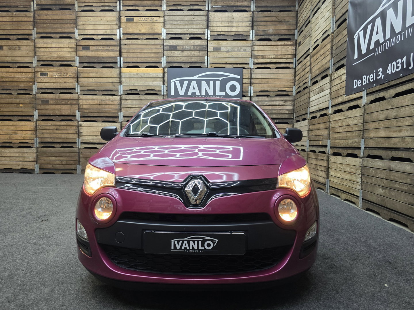 Renault Twingo 1.2 16V Collection Airconditioning Cruisecontrole electrische ramen LM
