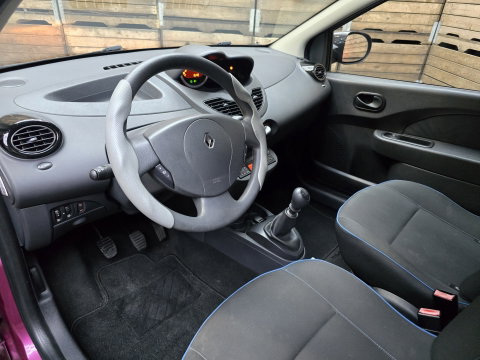 Renault Twingo 1.2 16V Collection Airconditioning Cruisecontrole electrische ramen LM