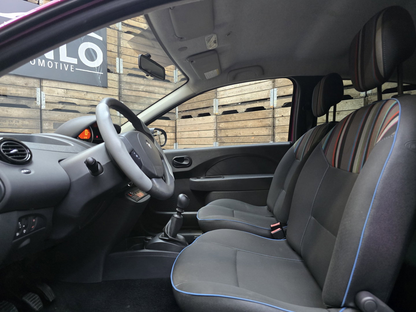 Renault Twingo 1.2 16V Collection Airconditioning Cruisecontrole electrische ramen LM