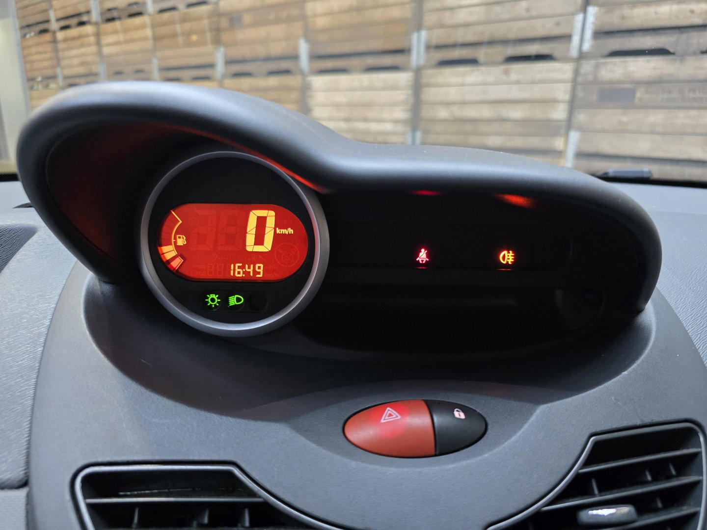 Renault Twingo 1.2 16V Collection Airconditioning Cruisecontrole electrische ramen LM