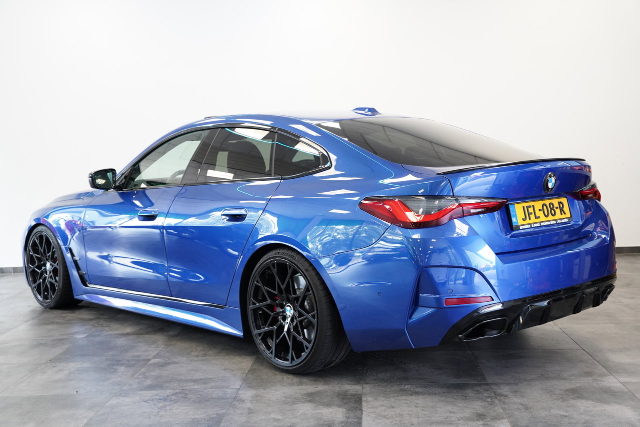 BMW 4 Serie