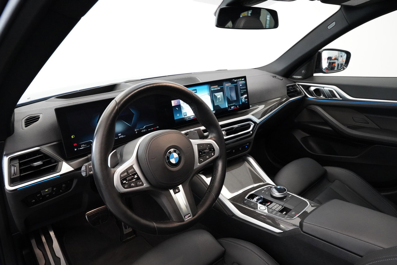 BMW 4 Serie