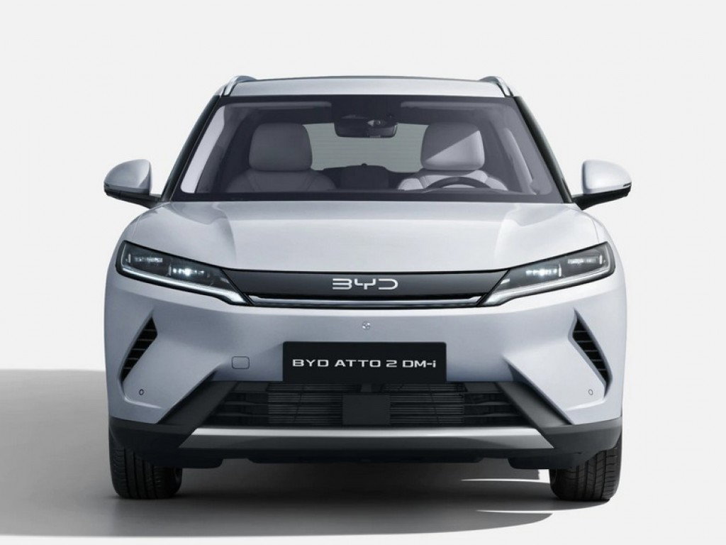 BYD Atto 2