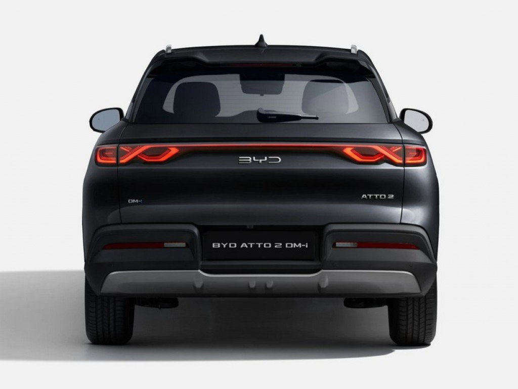 BYD Atto 2