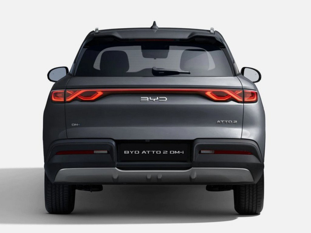 BYD Atto 2