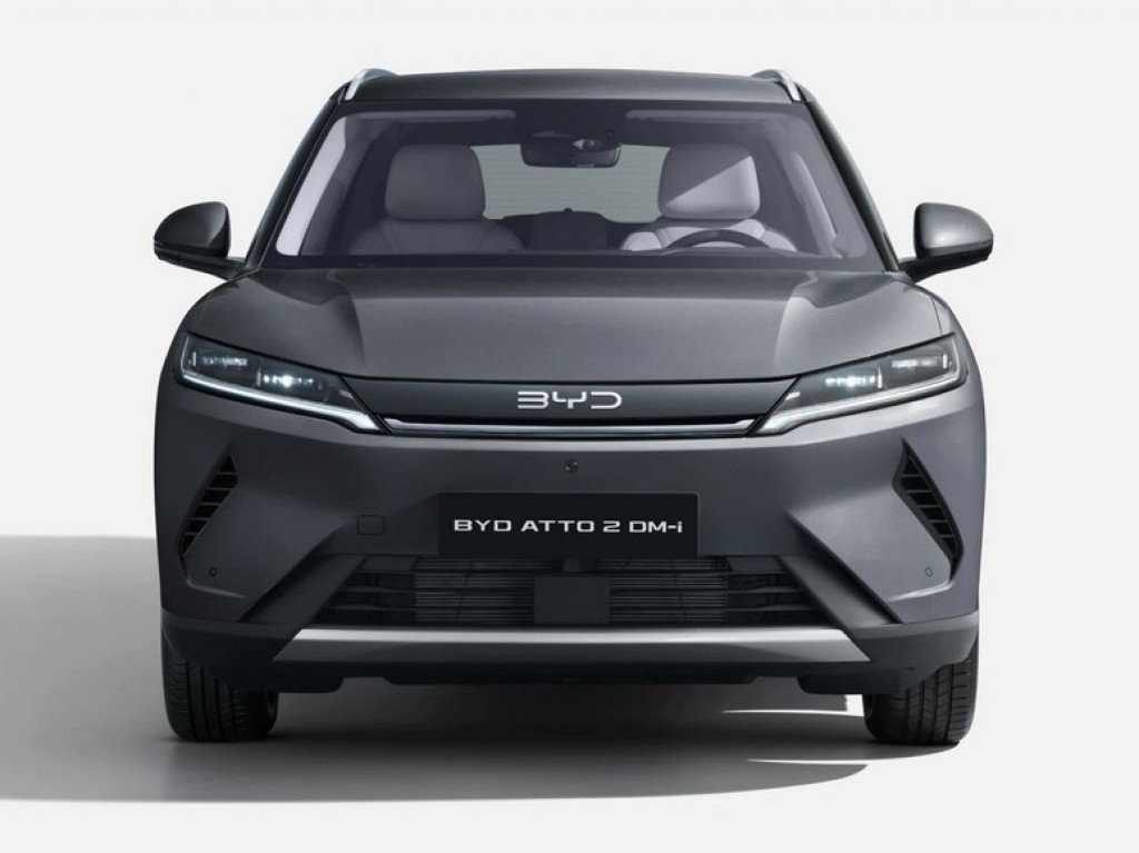 BYD Atto 2