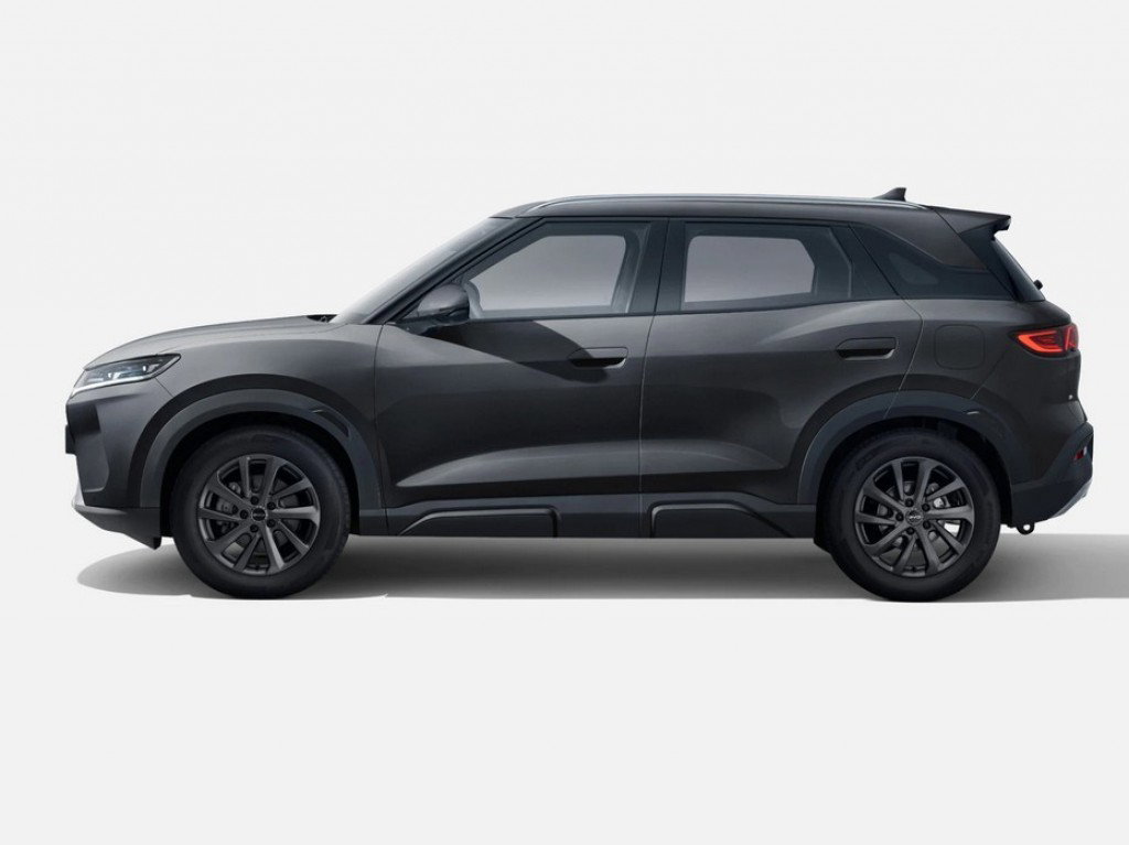 BYD Atto 2