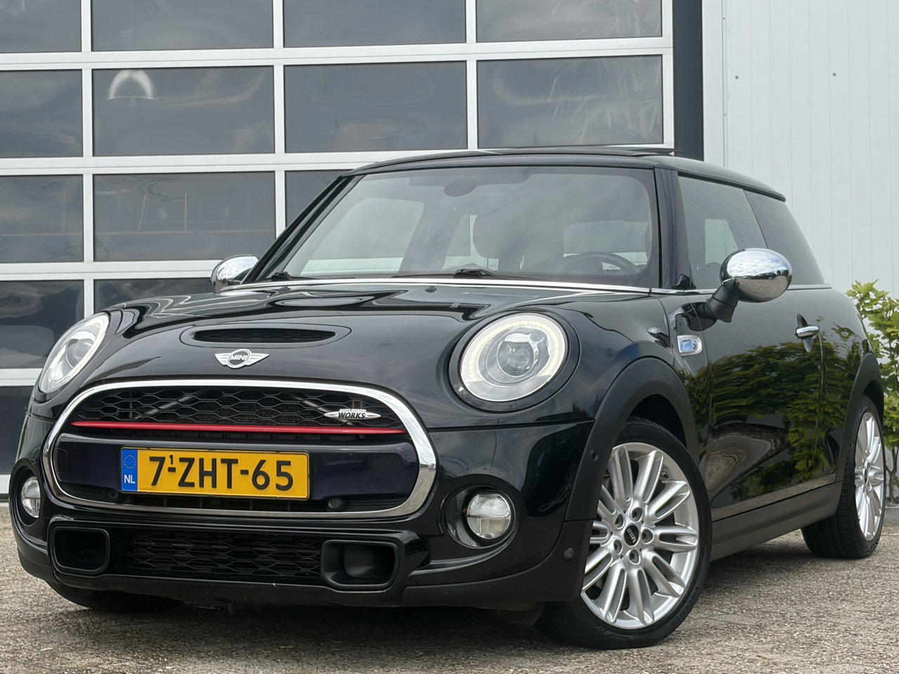 MINI 3-Deurs