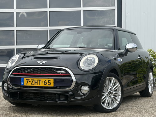 MINI 3-Deurs