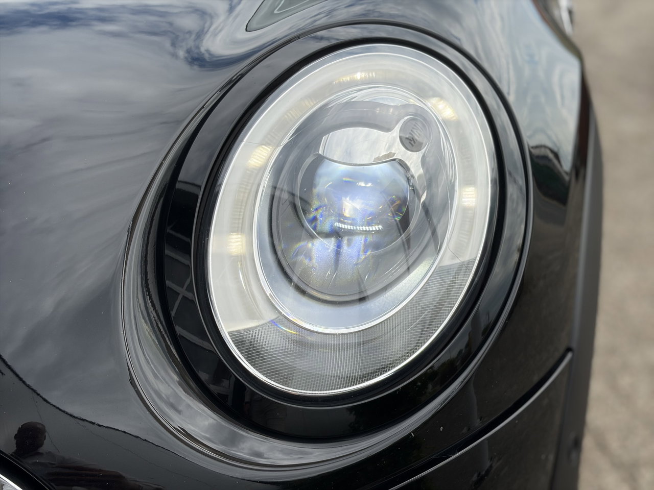 MINI 3-Deurs