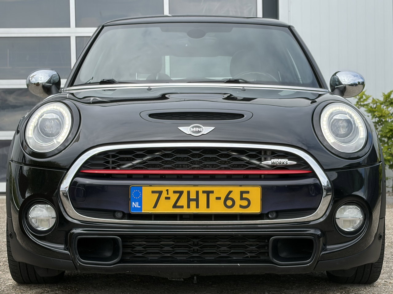 MINI 3-Deurs