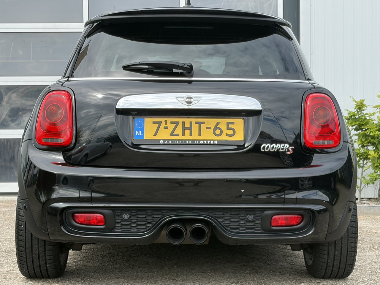 MINI 3-Deurs