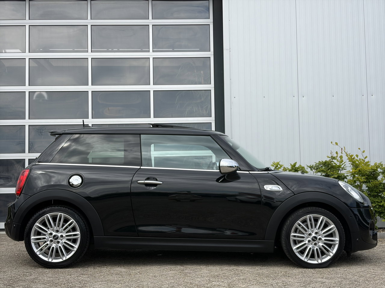 MINI 3-Deurs