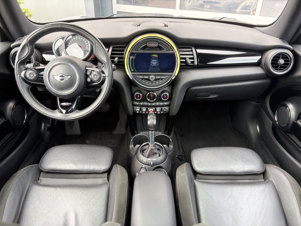 MINI 3-Deurs