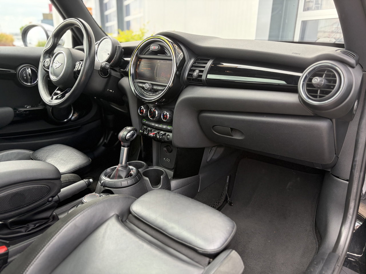 MINI 3-Deurs
