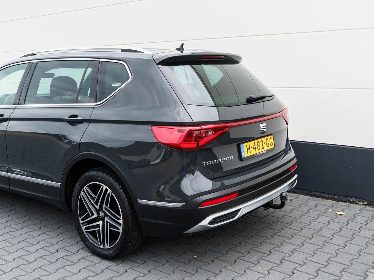 SEAT Tarraco
