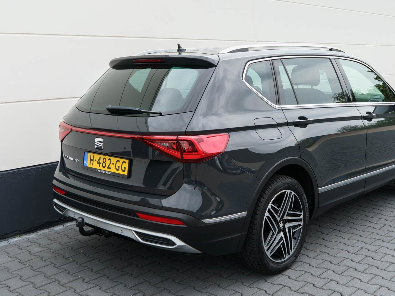 SEAT Tarraco