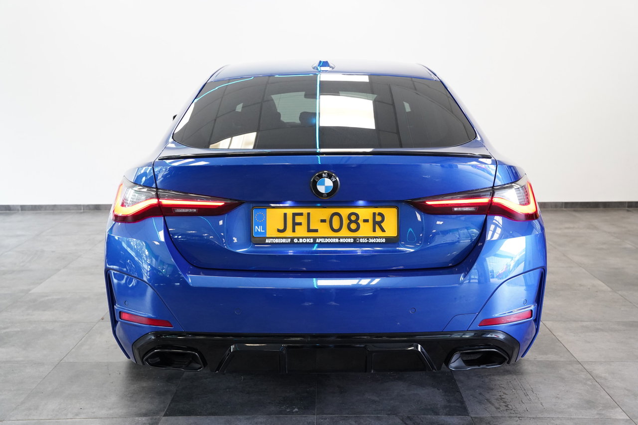 BMW 4 Serie