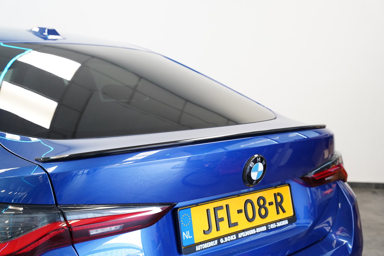 BMW 4 Serie