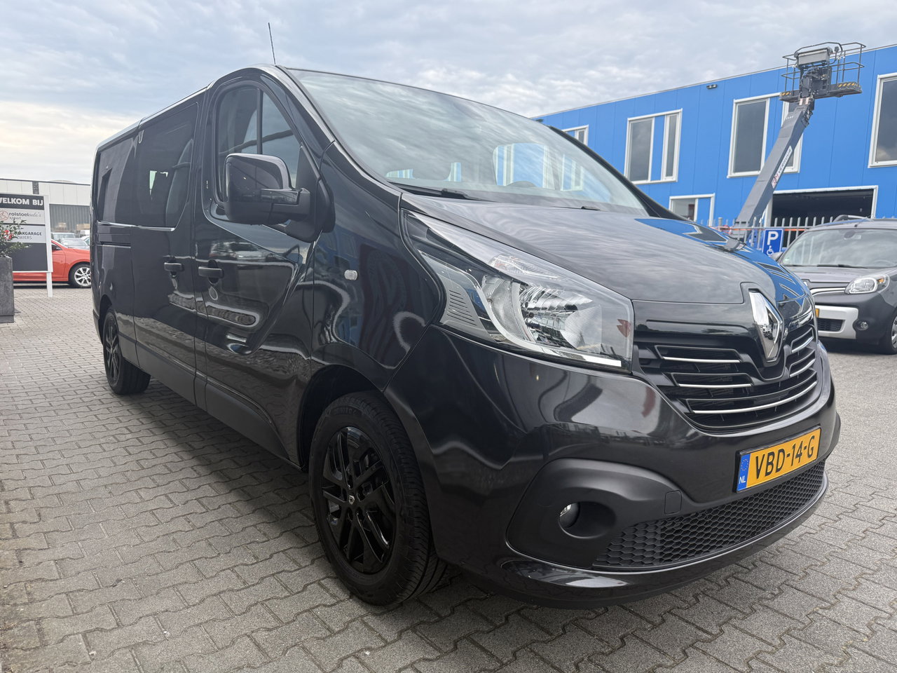 Renault Trafic
