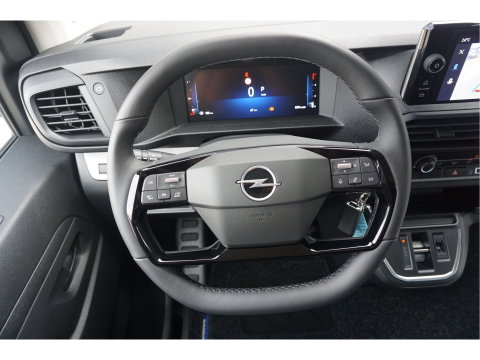 Opel Vivaro 2.0D 145PK EAT8 AUT L3H1 Apple CP, Cam, Betimmering, Trekhaak, Standkachel!! Nr. D01*
