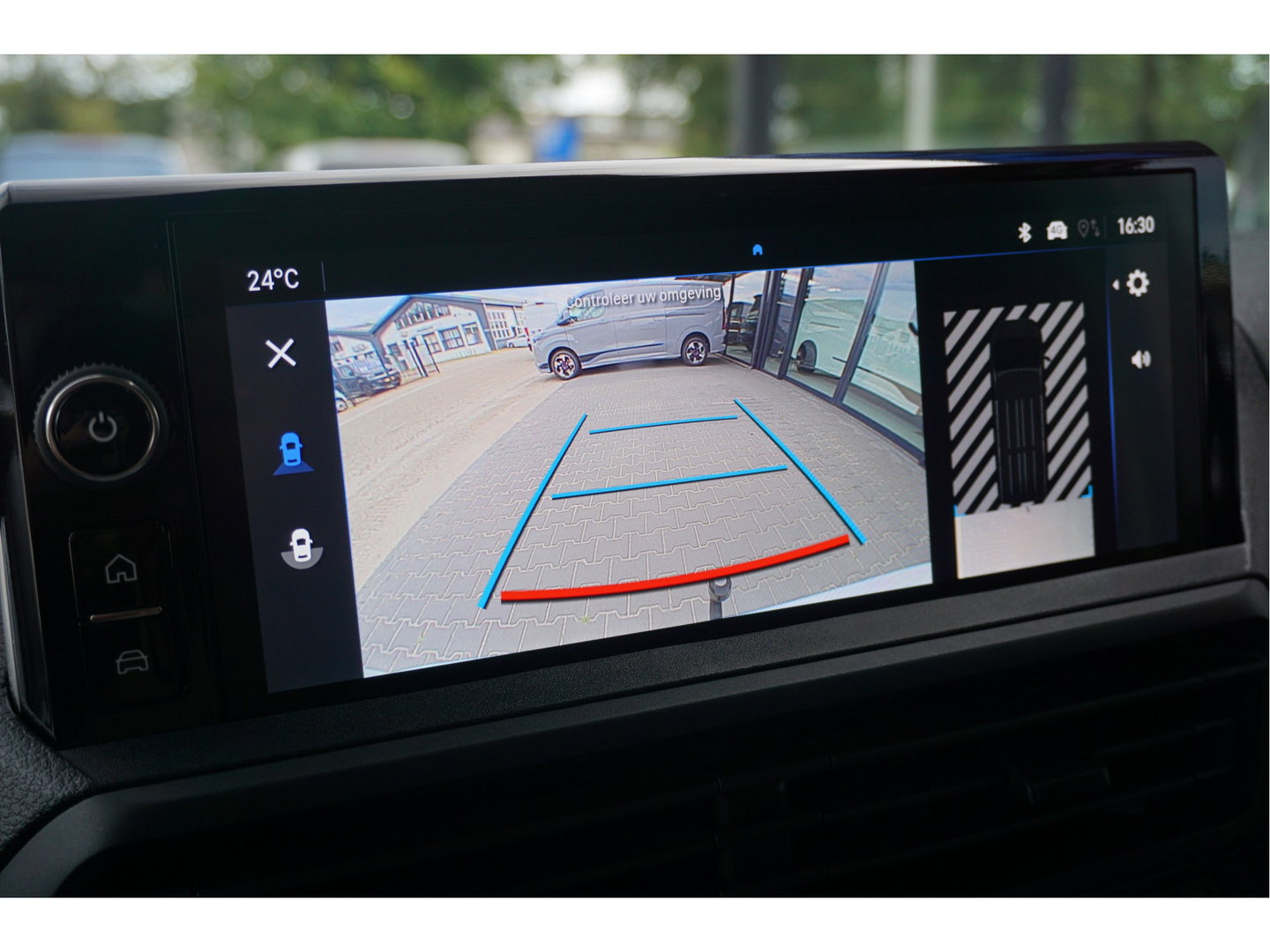 Opel Vivaro 2.0D 145PK EAT8 AUT L3H1 Apple CP, Cam, Betimmering, Trekhaak, Standkachel!! Nr. D01*